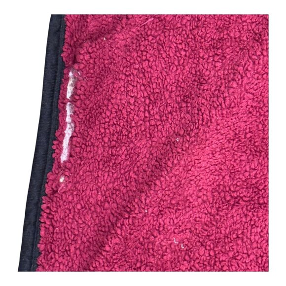 U Trendz Soft Knit Sherpa Throw Silk Touch Blanket Cozy Southwestern Design READ - Picture 5 of 7